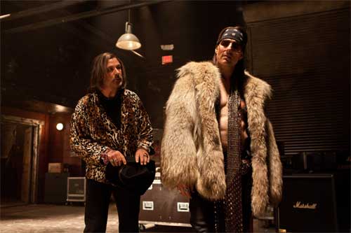 Alec Baldwin and Tom Cruise in ROCK OF AGES movie image